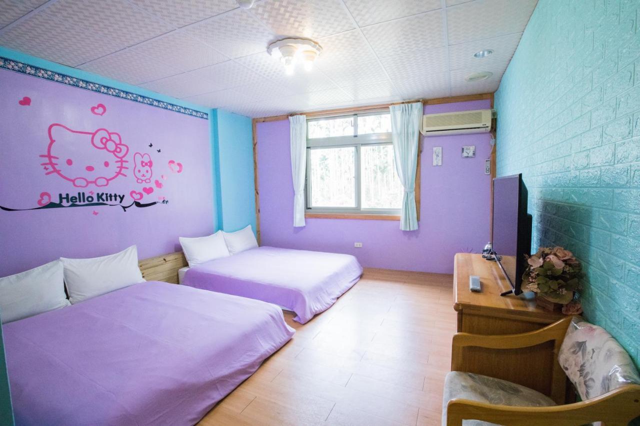 Tian Xiu Mountain Village Gukeng Екстер'єр фото